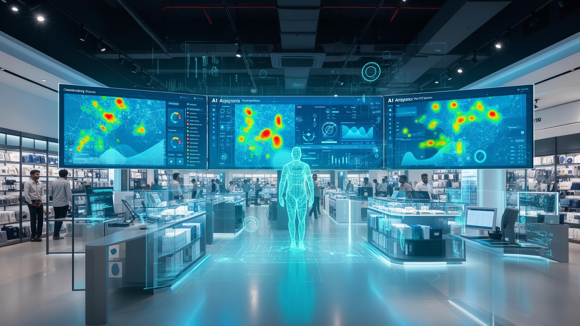 AI-powered retail analytics