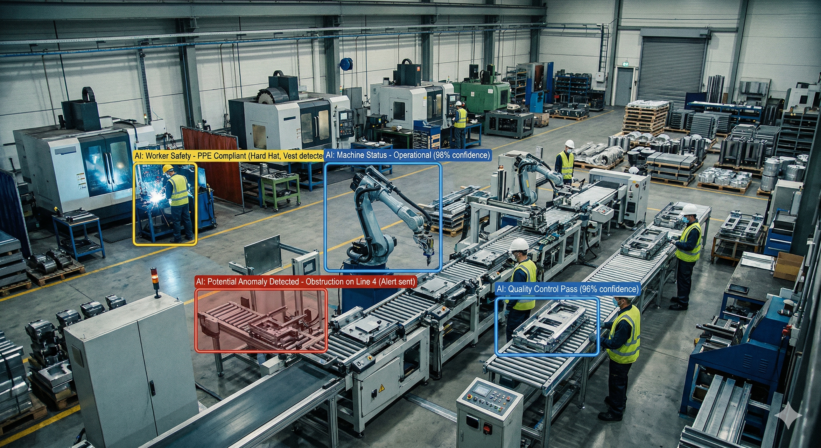 Manufacturing & Industrial