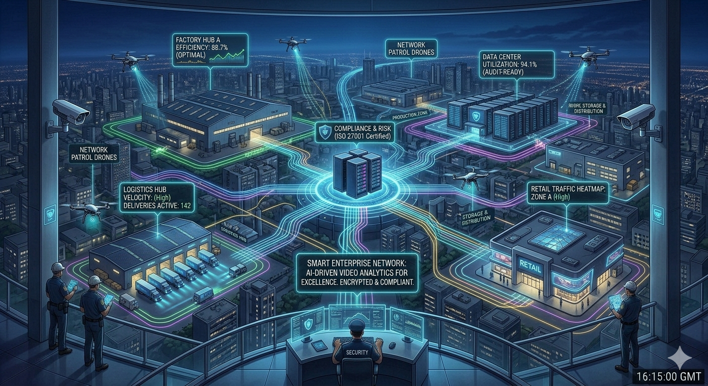 Multi-Location Enterprises